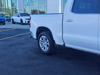 2022 Chevrolet Silverado 1500 photo 3