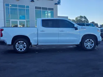 2022 Chevrolet Silverado 1500 photo 4