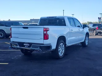 2022 Chevrolet Silverado 1500 photo 5