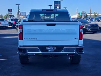 2022 Chevrolet Silverado 1500 photo 6