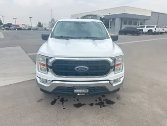 2022 Ford F-150 photo 2