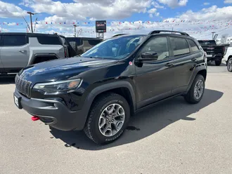 2022 Jeep Cherokee photo 6