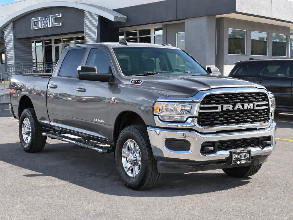 2022 Ram 2500 Big Horn