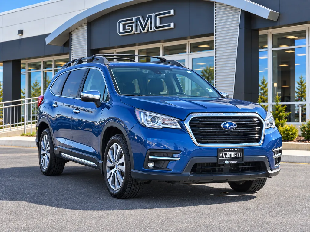 2022 Subaru Ascent Touring