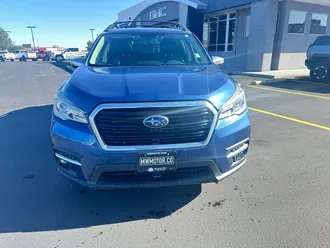 2022 Subaru Ascent photo 2