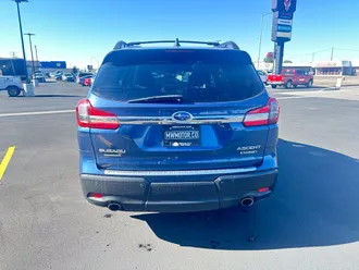 2022 Subaru Ascent photo 7