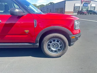 2021 Ford Bronco Sport photo 3