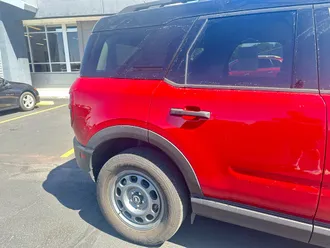 2021 Ford Bronco Sport photo 4