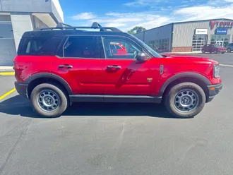 2021 Ford Bronco Sport photo 5