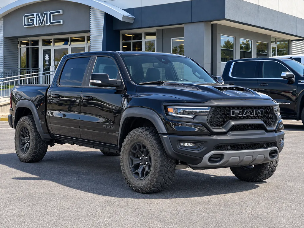 2021 Ram 1500 TRX