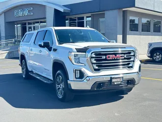 2021 GMC Sierra 1500 photo 2