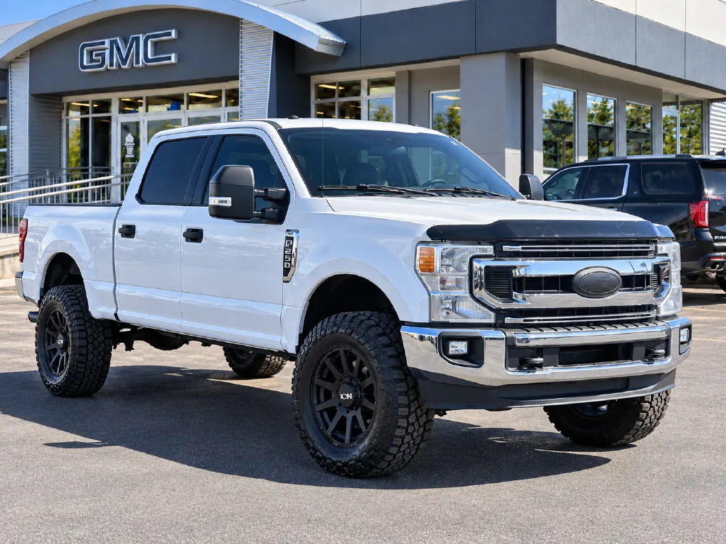 2021 Ford F-250SD XLT