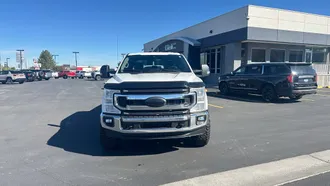 2021 Ford F-250SD photo 2