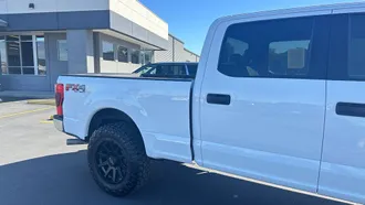 2021 Ford F-250SD photo 4