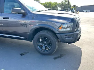 2021 Ram 1500 Classic photo 3