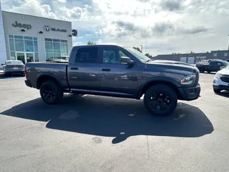 2021 Ram 1500 Classic photo 5