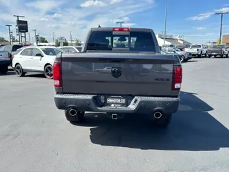 2021 Ram 1500 Classic photo 6