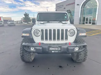 2021 Jeep Wrangler photo 2