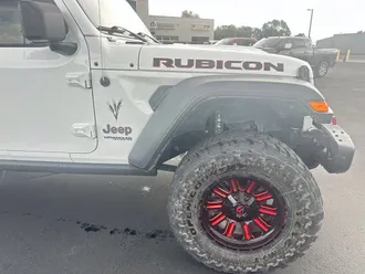 2021 Jeep Wrangler photo 3