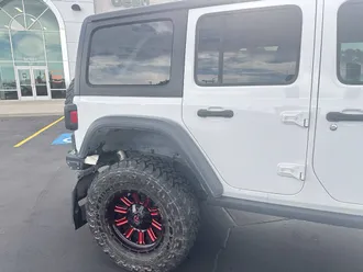 2021 Jeep Wrangler photo 4