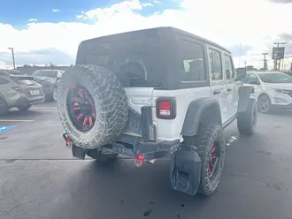 2021 Jeep Wrangler photo 6