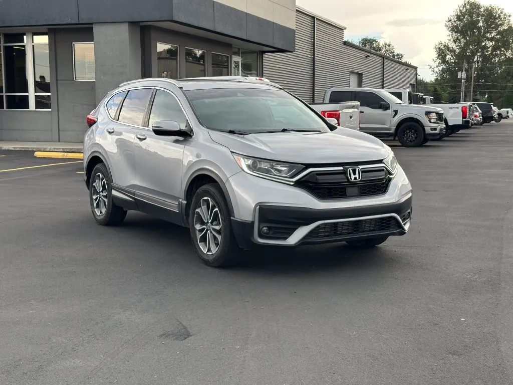 2021 Honda CR-V EX-L