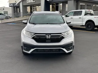 2021 Honda CR-V photo 2