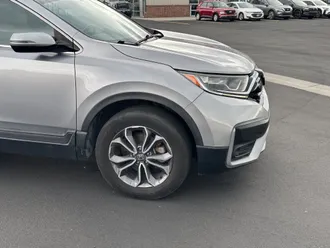 2021 Honda CR-V photo 3