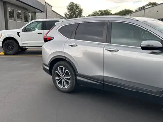 2021 Honda CR-V photo 4