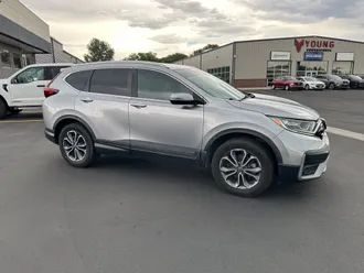 2021 Honda CR-V photo 5