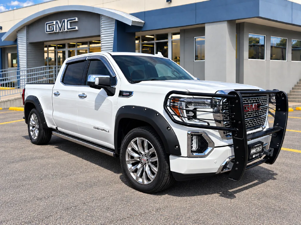 2021 GMC Sierra 1500 Denali