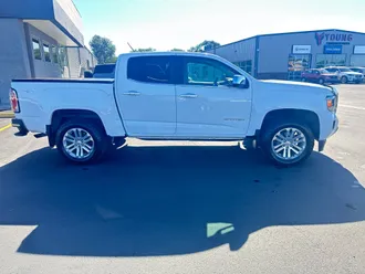 2020 GMC Canyon photo 5