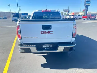 2020 GMC Canyon photo 7