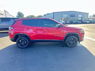 2020 Jeep Compass photo 5
