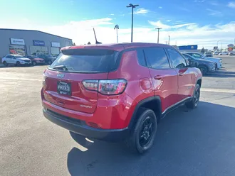 2020 Jeep Compass photo 6