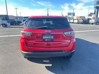 2020 Jeep Compass photo 7