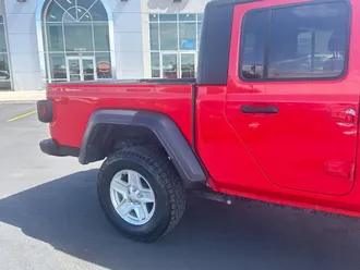 2020 Jeep Gladiator photo 4