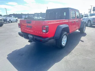 2020 Jeep Gladiator photo 6