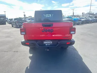 2020 Jeep Gladiator photo 7