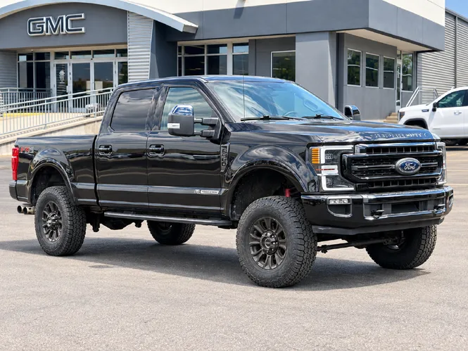2020 Ford F-250SD