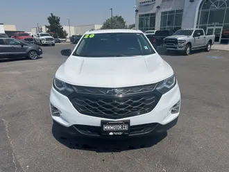 2020 Chevrolet Equinox photo 2