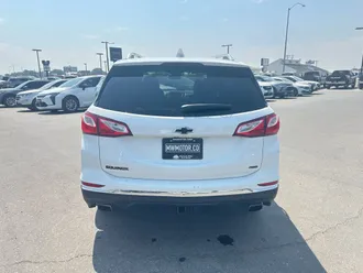 2020 Chevrolet Equinox photo 6
