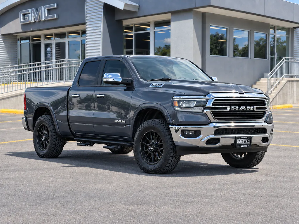 2020 Ram 1500 Laramie