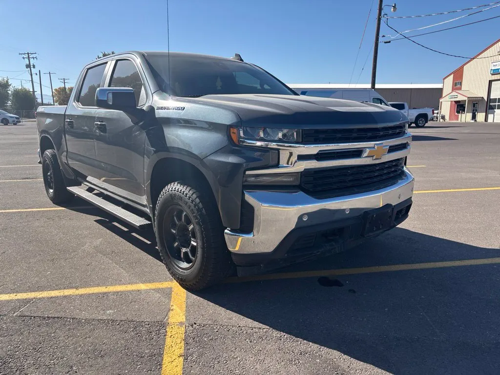 2019 Chevrolet Silverado 1500 LT