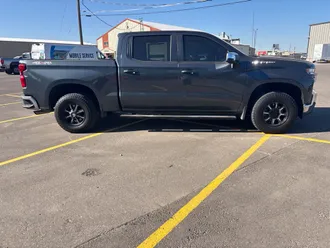 2019 Chevrolet Silverado 1500 photo 4