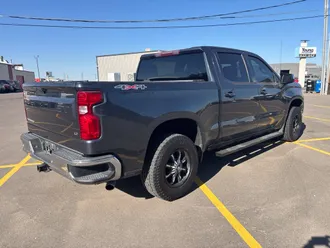 2019 Chevrolet Silverado 1500 photo 5