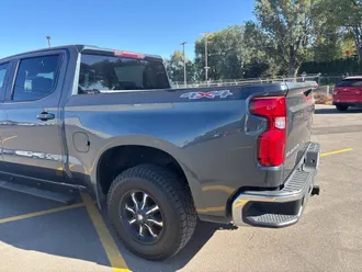 2019 Chevrolet Silverado 1500 photo 7