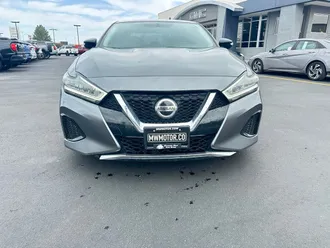 2019 Nissan Maxima photo 2