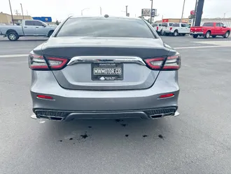 2019 Nissan Maxima photo 7