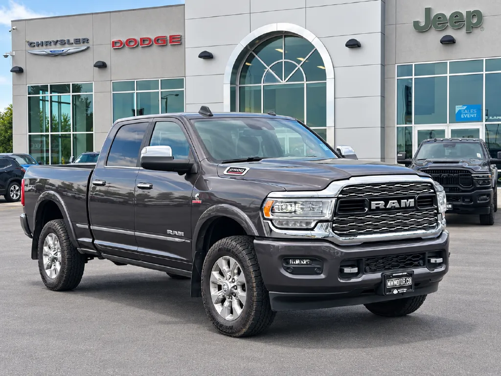 2019 Ram 2500 Limited